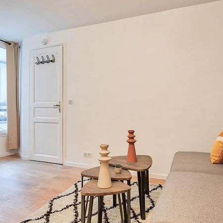 Charming Studio At Republique - 2P Apartment Париж Екстериор снимка